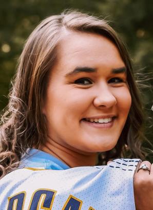 North Butler - female athlete - Madison Clipperton